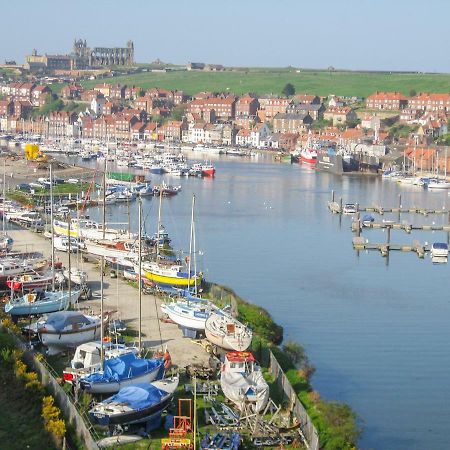 Villa 5 Oystons Yard Whitby Exterior foto
