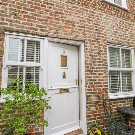 Villa 5 Oystons Yard Whitby Exterior foto