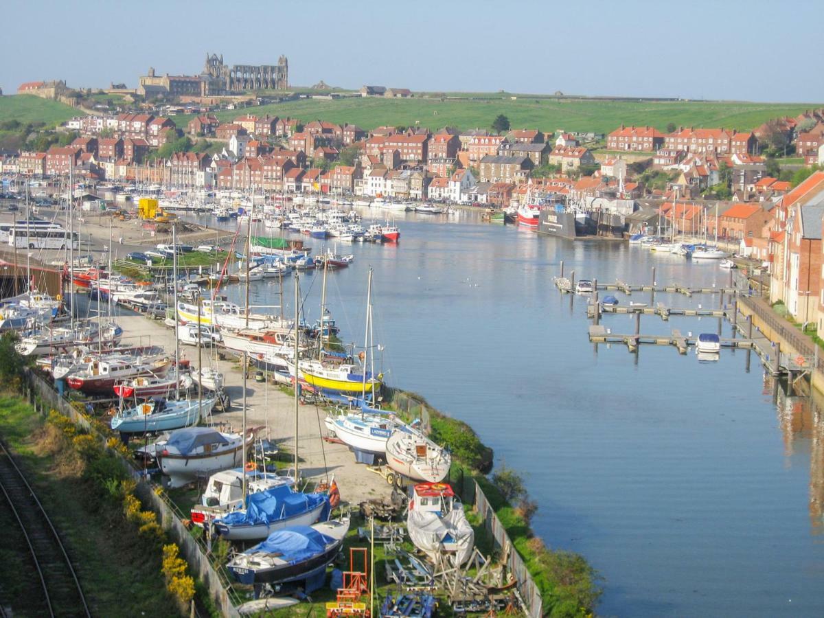 Villa 5 Oystons Yard Whitby Exterior foto