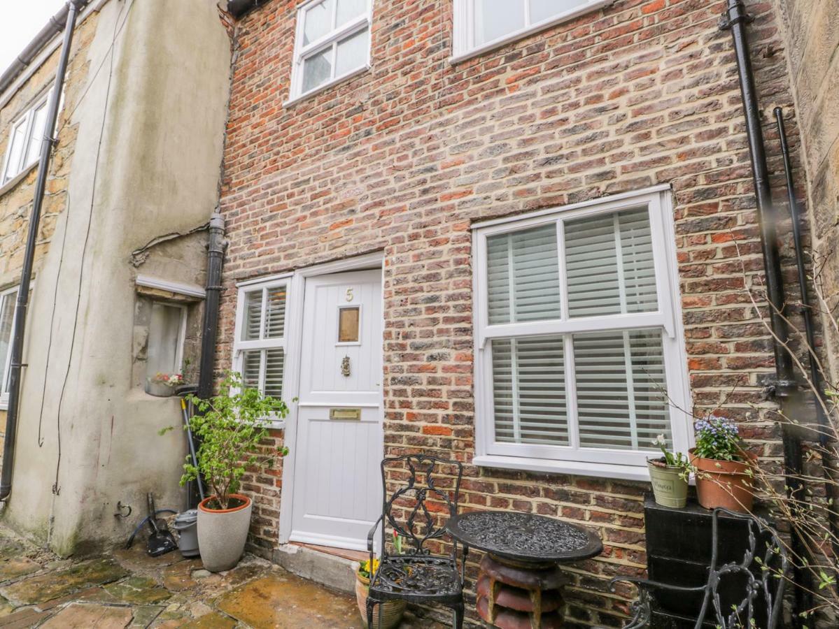 Villa 5 Oystons Yard Whitby Exterior foto